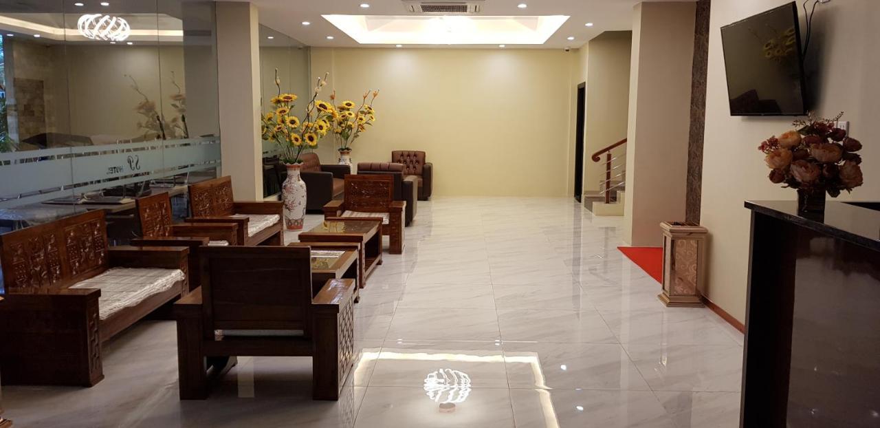 Sp Hotel Batu Aji Kültér fotó